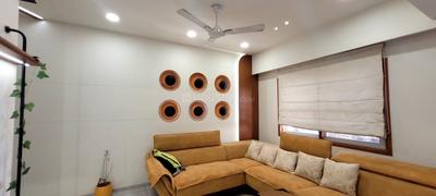 Hall Image of 1500 Sq.ft 2 BHK Apartment / Flat for rent in Chhani Vadodara for Rs. 15000