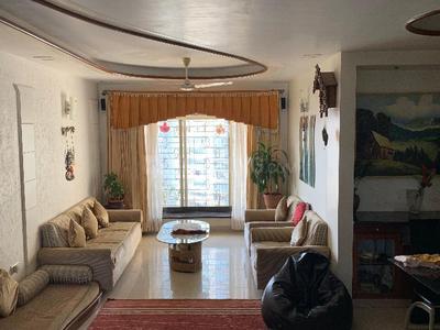 Hall Image of 1200 Sq.ft 3 BHK Apartment / Flat for sale in Parleshwar Society, Vile Parle East Mumbai for Rs. 45000000
