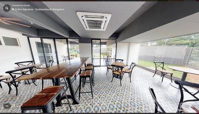 Balcony Image of Colive 179 Signature Towers in Doddanekundi, Bangalore