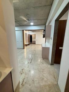 Hall Image of 2666 Sq.ft 4 BHK Apartment / Flat for rent in Shreeya Antilia, Thaltej Ahmedabad for Rs. 130000