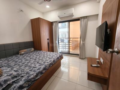 Bedroom Image of 1250 Sq.ft 3 BHK Apartment / Flat for sale in Sevasi Vadodara for Rs. 6000000