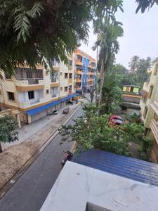 Balcony Image of 761 Sq.ft 2 BHK Apartment / Flat for sale in Rajarhat Kolkata for Rs. 3000000