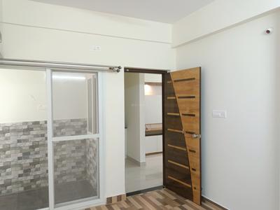 Bedroom Image of 600 Sq.ft 1 BHK Apartment / Flat for rent in Kadugodi Bengaluru for Rs. 23000