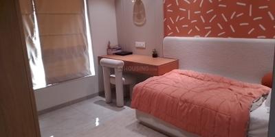Bedroom Image of 945 Sq.ft 3 BHK Apartment / Flat for sale in Hubtown Rising City, Ramabai Ambedkar Nagar Mumbai for Rs. 29900000