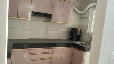 Kitchen Image of 1575 Sq.ft 3 BHK Apartment / Flat for sale in Tata Eureka Park Phase 1, Sector 150 Noida for Rs. 19000000