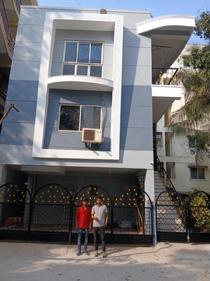 Image of 600 Sq.ft 2 BHK Independent House for rent in Electronic City, Bengaluru for Rs. 13000