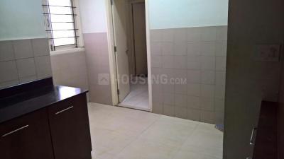 Kitchen Image of 2191 Sq.ft 3 BHK Apartment / Flat for rent in Vaishnavi Splendour, Armane Nagar Bengaluru for Rs. 135000