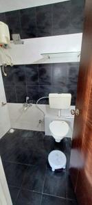 Bathroom Image of 1850 Sq.ft 3 BHK Apartment / Flat for sale in Gotri Vadodara for Rs. 4800000