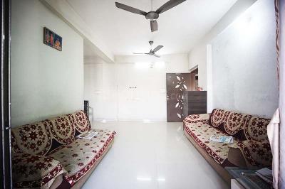 Hall Image of 1809 Sq.ft 3 BHK Apartment / Flat for sale in Vastral Ahmedabad for Rs. 7900000