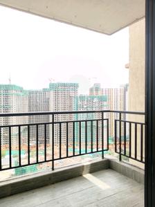Living Room Image of 700 Sq.ft 2 BHK Apartment / Flat for sale in Lodha Palava Premier, Dombivli East Thane for Rs. 6500000