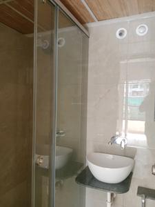 Common Bathroom Image of 1750 Sq.ft 3 BHK Apartment / Flat for rent in Nanded Pune for Rs. 30000