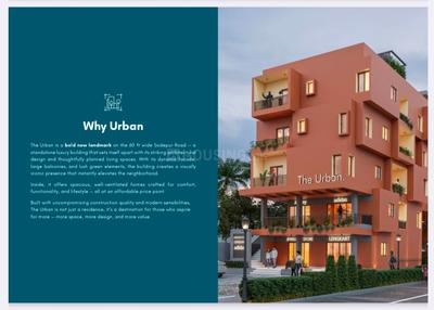 Image of 1111 Sq.ft 3 BHK Apartment / Flat for sale in Madhyamgram, Kolkata for Rs. 4888400