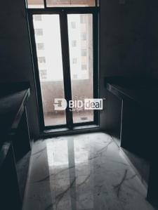 Kitchen Image of 850 Sq.ft 2 BHK Apartment / Flat for sale in Thane West Thane for Rs. 2000000
