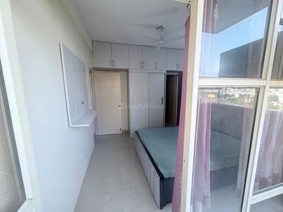 Balcony Image of 743 Sq.ft 3 BHK Apartment / Flat for sale in Pyramid Urban Homes II, Sector 86 Gurgaon for Rs. 8200000