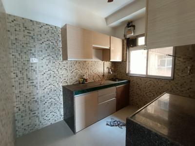 Kitchen Image of 1020 Sq.ft 2 BHK Apartment / Flat for sale in Veena Serenity, Chembur Mumbai for Rs. 16500000