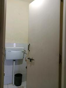 Common Bathroom Image of 570 Sq.ft 1 BHK Apartment / Flat for sale in Bopodi Pune for Rs. 4500000