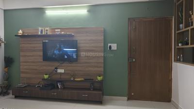 Hall Image of 1774 Sq.ft 3 BHK Apartment / Flat for sale in Bhavisha Bentley Greens, Kadagrahara Bengaluru for Rs. 14000000