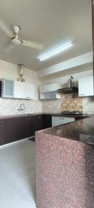 Hall Image of 2600 Sq.ft 4 BHK Apartment / Flat for rent in Bani Park Jaipur for Rs. 55000