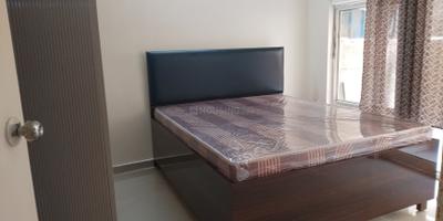Bedroom Image of 650 Sq.ft 2 BHK Apartment / Flat for rent in Pyramid Urban Homes 2, Sector 86 Gurgaon for Rs. 23000