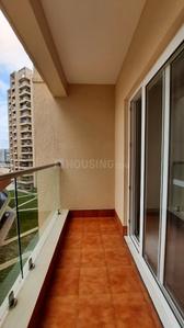 Balcony Image of 1374 Sq.ft 2 BHK Apartment / Flat for sale in  Bellandur Piramals by IndiaBuild Realty Pvt Ltd., Bellandur Bengaluru for Rs. 22600000