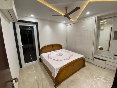 Bedroom Image of Yaariyan p.g in Paschim Vihar, New Delhi