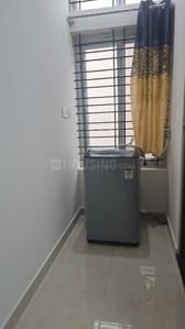 Image of 850 Sq.ft 1 BHK Apartment / Flat for rent in Koramangala, Bengaluru for Rs. 28000