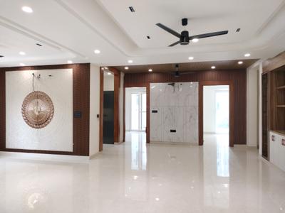 Dining Area Image of 2718 Sq.ft 4 BHK Builder Floor for sale in Beautiful Homes Luxury Homes, Sector 85 Faridabad for Rs. 27000000