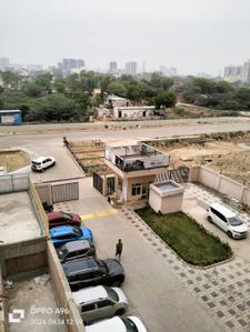 Balcony Image of 700 Sq.ft 3 BHK Apartment / Flat for rent in Terra Lavinium, Sector 75 Faridabad for Rs. 26000