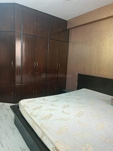 Bedroom Image of 3000 Sq.ft 3 BHK Builder Floor for rent in Unitech Residency Greens, Sector 46 Gurgaon for Rs. 65000