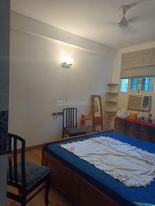 Bedroom Image of 3000 Sq.ft 3 BHK Builder Floor for rent in Unitech Residency Greens, Sector 46 Gurgaon for Rs. 65000