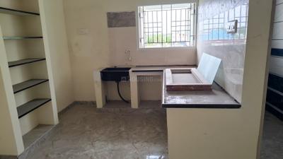 Kitchen Image of 890 Sq.ft 3 BHK Apartment / Flat for sale in Adavathur West Tiruchirappalli for Rs. 4200000