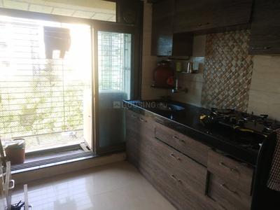 Kitchen Image of 850 Sq.ft 2 BHK Apartment / Flat for sale in Borivali West Mumbai for Rs. 16000000