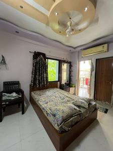 Bedroom Image of 1260 Sq.ft 2 BHK Apartment / Flat for sale in New Ranip Ahmedabad for Rs. 6000000