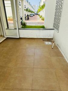 Balcony Image of 1857 Sq.ft 3 BHK Villa for rent in Casagrand Grandio, Navalur Chennai for Rs. 60000