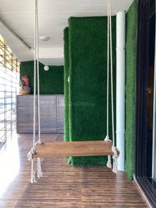 Balcony Image of 1099 Sq.ft 2 BHK Apartment / Flat for sale in Shivam Shiv Sankalp Apartment, Kamothe Navi Mumbai for Rs. 13800000