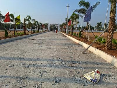 Image of 160 Sq.ft Residential Plot / Land for sale in Manneguda, Hyderabad for Rs. 4640000