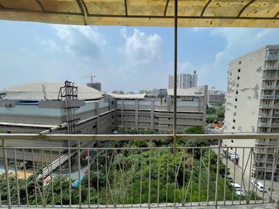 Balcony Image of 1300 Sq.ft 3 BHK Apartment / Flat for sale in Mittal Rajnagar Residency, Raj Nagar Extension Ghaziabad for Rs. 12000000