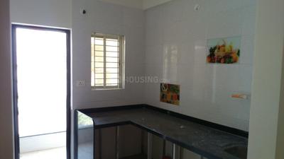 Kitchen Image of 950 Sq.ft 2 BHK Apartment / Flat for sale in Ramdaspeth Nagpur for Rs. 7400000