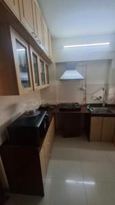 Kitchen Image of 1350 Sq.ft 3 BHK Apartment / Flat for rent in Khar West Mumbai for Rs. 250000
