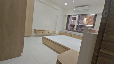Bedroom Image of 2335 Sq.ft 3 BHK Apartment / Flat for sale in Shivalik Green View, Shantigram Ahmedabad for Rs. 14000000