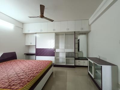 Bedroom Image of 1320 Sq.ft 2 BHK Apartment / Flat for rent in DSR Ultima, Reliaable Tranquil Layout Bengaluru for Rs. 55000