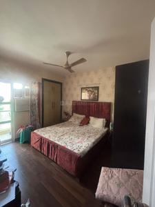 Bedroom Image of 1900 Sq.ft 3 BHK Apartment / Flat for sale in Paras Tierea, Sector 137 Noida for Rs. 23000000