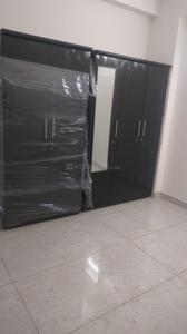 Bedroom Image of 1850 Sq.ft 3 BHK Apartment / Flat for rent in VM Sree Kanha Meadows, Kothur Hyderabad for Rs. 40000