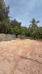 Panampilly Nagar Plot View 2