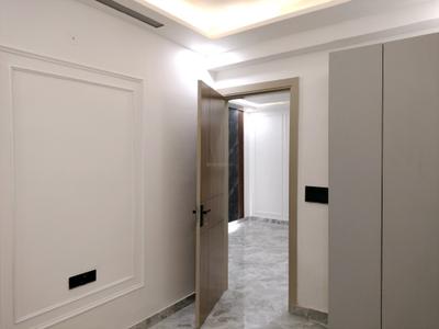 Bedroom Image of 560 Sq.ft 2 BHK Builder Floor for sale in Nangli Sakrawati New Delhi for Rs. 4200000