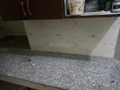 Kitchen Image of 650 Sq.ft 3 BHK Apartment / Flat for rent in MDC Sector 4 Panchkula for Rs. 32000