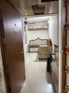 Bedroom Image of 650 Sq.ft 1 BHK Apartment / Flat for rent in Mavens Viaan, Handewadi Pune for Rs. 16000