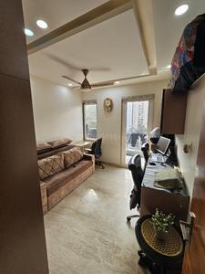 Hall Image of 2000 Sq.ft 3 BHK Builder Floor for sale in Mansarover Garden New Delhi for Rs. 40000000