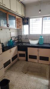 Kitchen Image of 1100 Sq.ft 2 BHK Apartment / Flat for rent in Rahul Siddharth Nagar, Aundh Pune for Rs. 33000