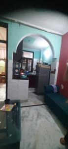 Hall Image of 500 Sq.ft 2 BHK Builder Floor for sale in Palam New Delhi for Rs. 3500000